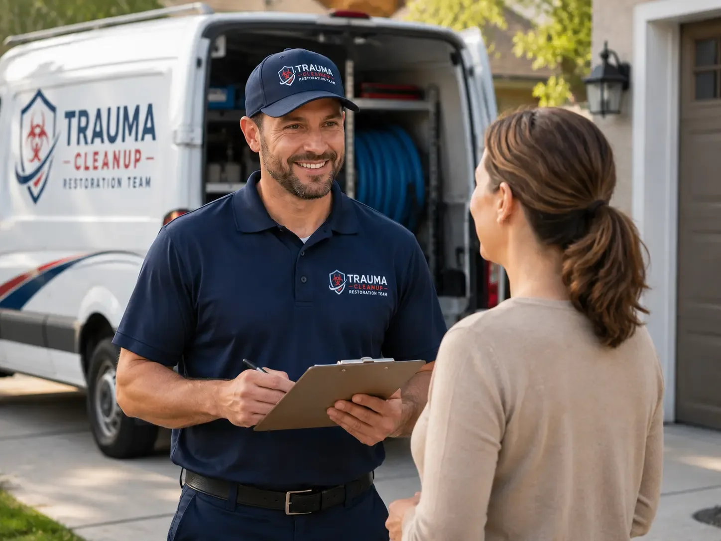 Trauma Cleanup Coalton, OH FAQs